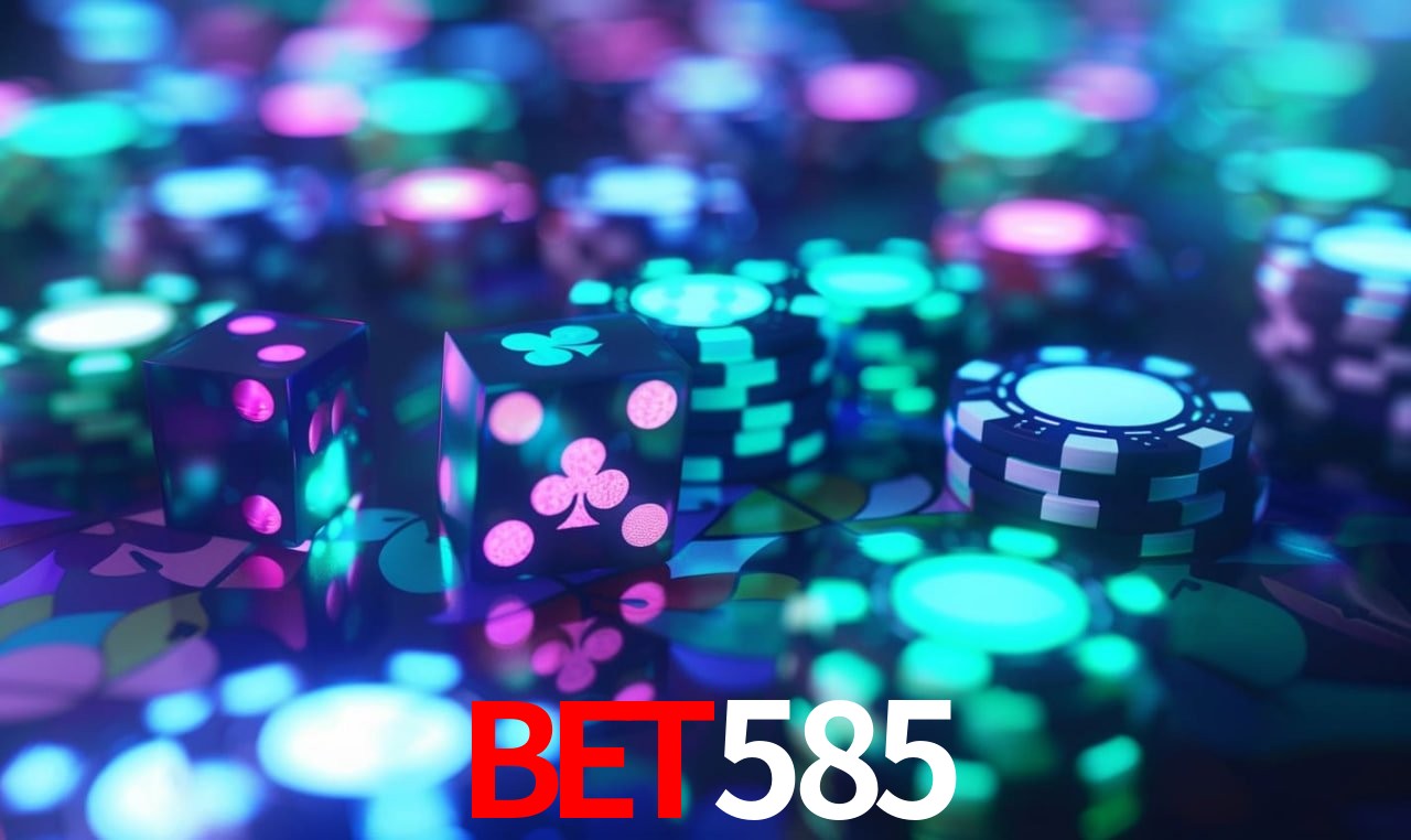 A Revolução dos Aplicativos de Jogos no bet585