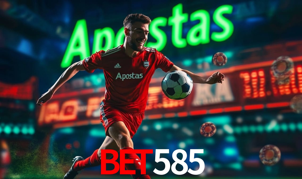 A Revolução dos Aplicativos de Jogos no bet585