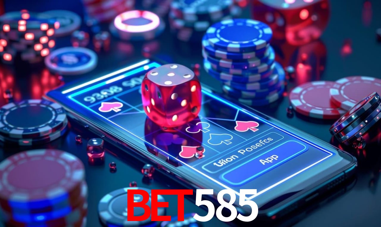 A Emoção da Loteria na bet585: Uma Chance de Mudança de Vida