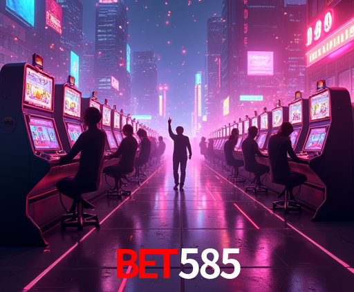A Emoção da Loteria na bet585: Uma Chance de Mudança de Vida